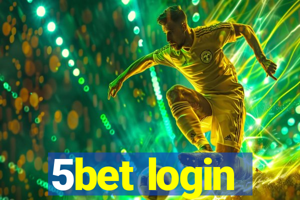 5bet login